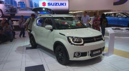 Suzuki Ignis Hadir Honda Brio Pun Terjungkal 